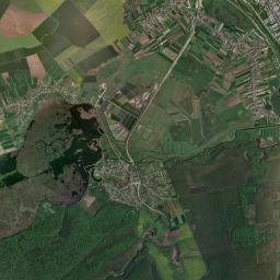 Comana Satellite Map