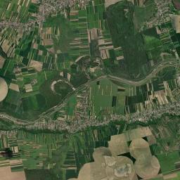 Comuna Isvoarele Satellite Map