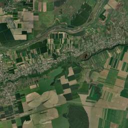 Comuna Crivăţ Satellite Map