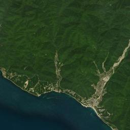 Nebug Satellite Map