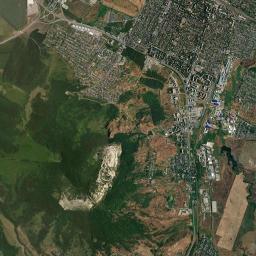 Mineralnye Vody Satellite Map