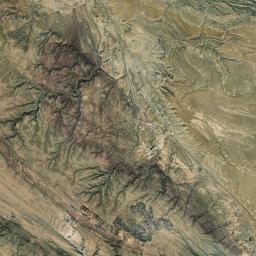 Shetpe Satellite Map