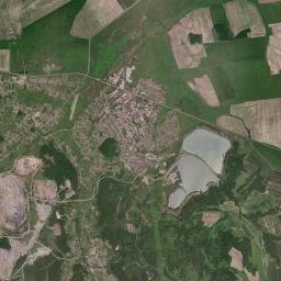 Yaroslavskiy Satellite Map