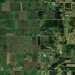 533 241st Street Pipestone MN Satellite Map