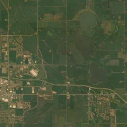 108 Cheetah Court Mankato MN 56001 Satellite Map