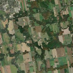 Hanover Satellite Map