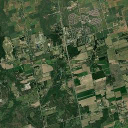 Mount Albert Satellite Map