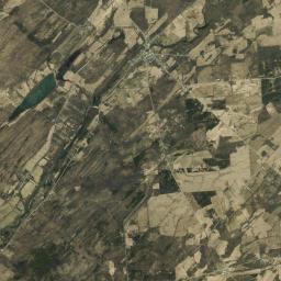 Reynolds Corner New York Satellite Map