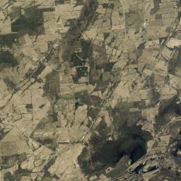 Stone Mills New York Satellite Map