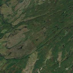 Woods Mill New York Satellite Map