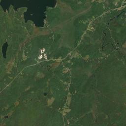 Remington Corners New York Satellite Map