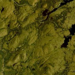 Wanakena New York Satellite Map