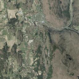 Bristol Satellite Map