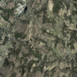 Washington Satellite Map