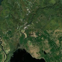 Lovell Satellite Map
