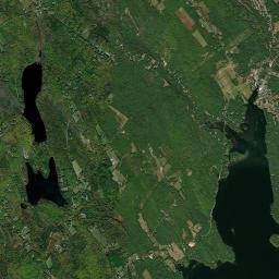 Oxford Satellite Map