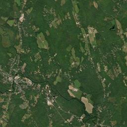 Mechanic Falls Satellite Map