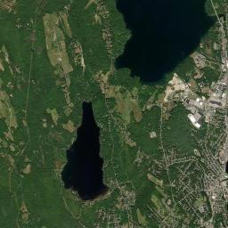 Auburn Satellite Map