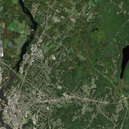 1000-1050 College Street, Lewiston, ME Satellite Map