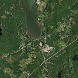 Sabattus Satellite Map