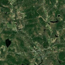Waldoboro Satellite Map