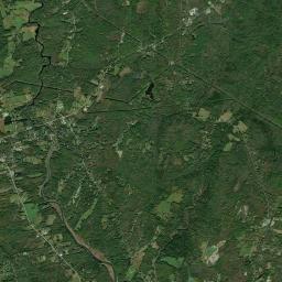 Warren Satellite Map