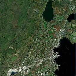 Rockland Satellite Map