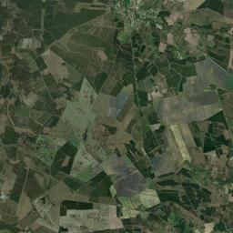 Sabres Satellite Map