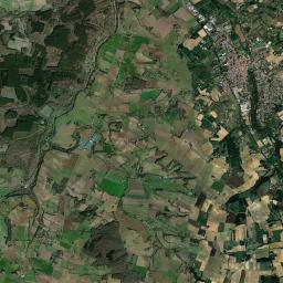 Nérac Satellite Map