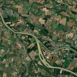 Lamagistère Satellite Map