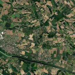 Valence Satellite Map