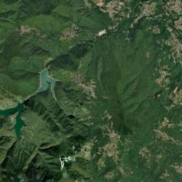 Careggine Satellite Map
