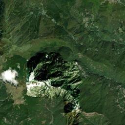 Abetone Satellite Map