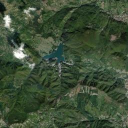 Castiglione dei Pepoli Satellite Map