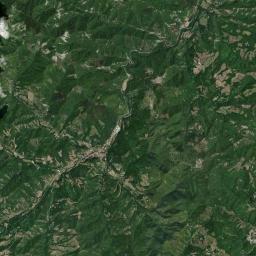 Palazzuolo sul Senio Satellite Map