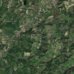 Dovadola Satellite Map