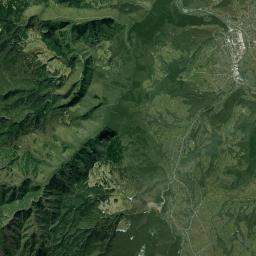 Donji Vakuf Satellite Map