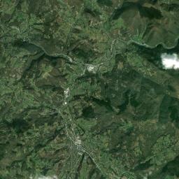 Busovača Satellite Map