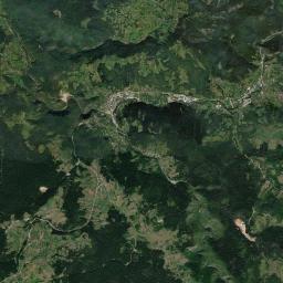 Olovo Satellite Map