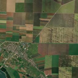 Cetate Satellite Map