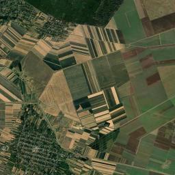 Izvoare Satellite Map