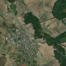 Roșiorii de Vede Satellite Map