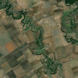 Comuna Rãdoieşti Satellite Map