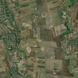 Comuna Orbeasca Satellite Map