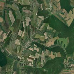 Comuna Ion Corvin Satellite Map