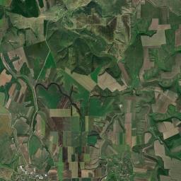 Deleni Satellite Map