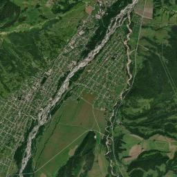 Psebay Satellite Map