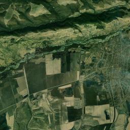 Peredovaya Satellite Map