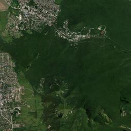 Zheleznovodsk Satellite Map