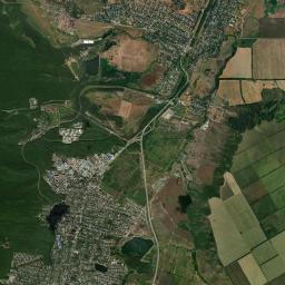 Novoterskiy Satellite Map